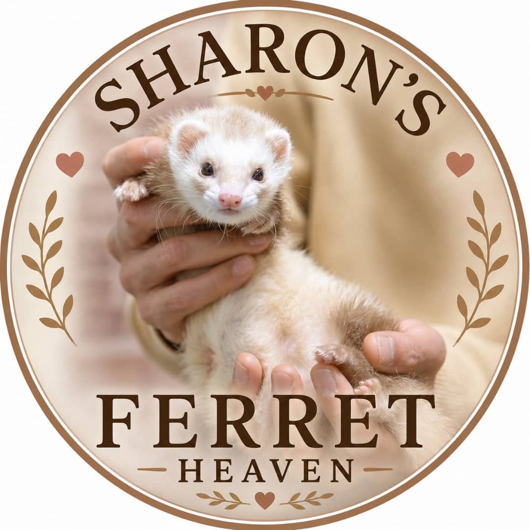 Sharon's Ferret Heaven